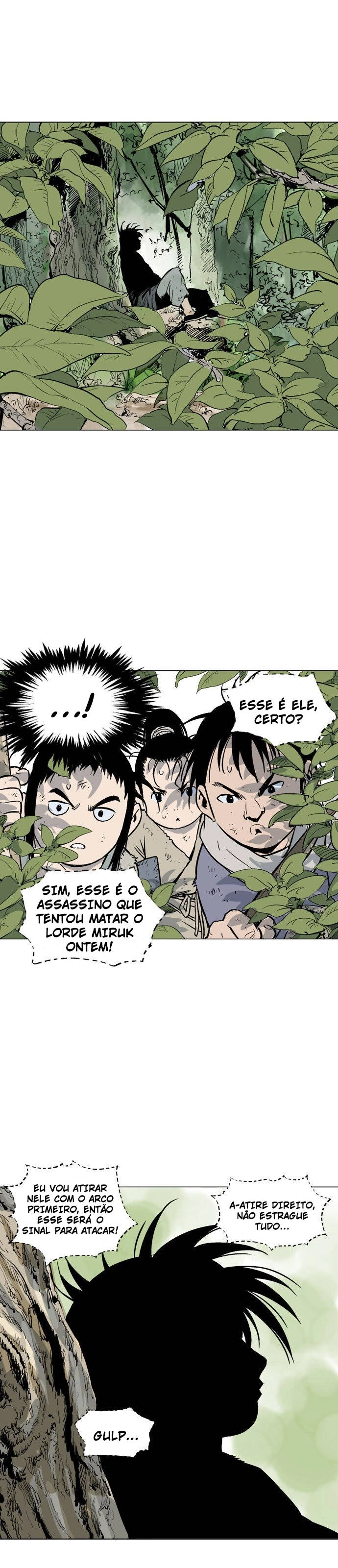 Gosu Capítulo 83 Página 14