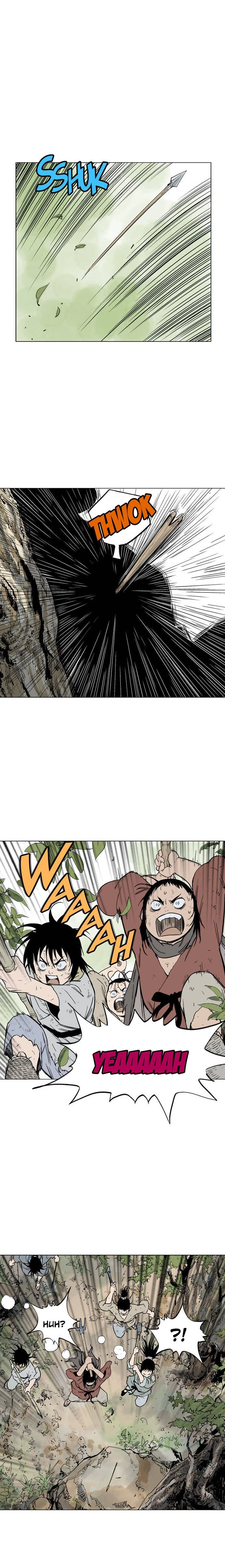 Gosu Capítulo 83 Página 15