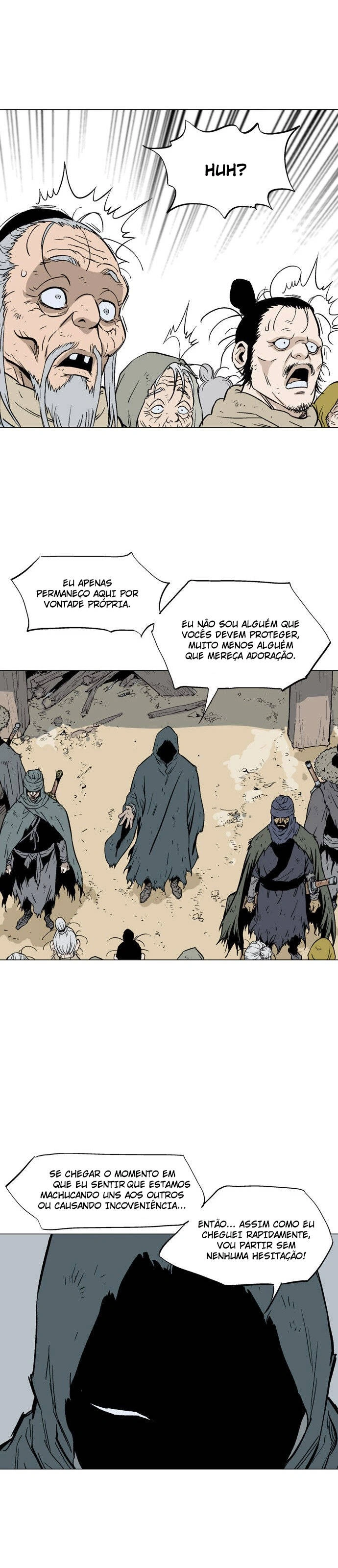 Gosu Capítulo 83 Página 2