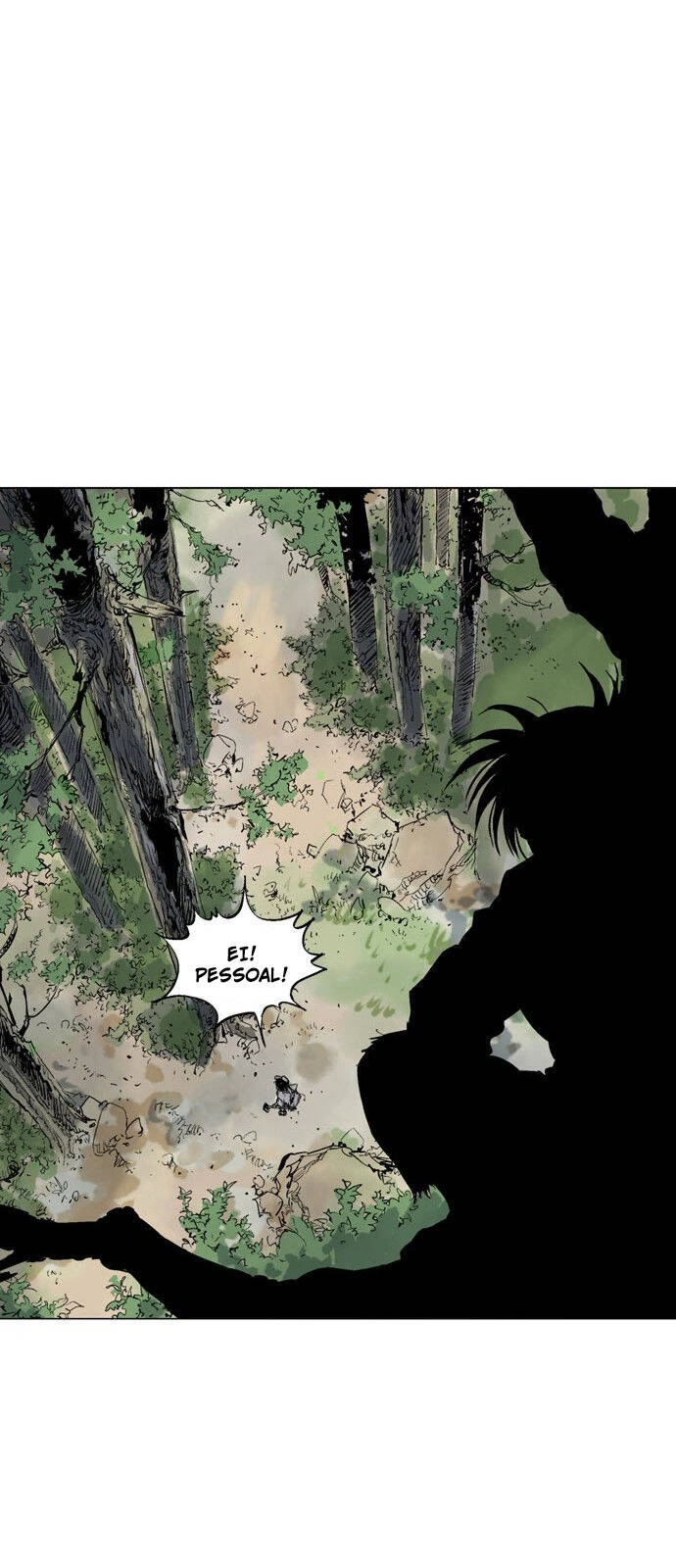 Gosu Capítulo 83 Página 21