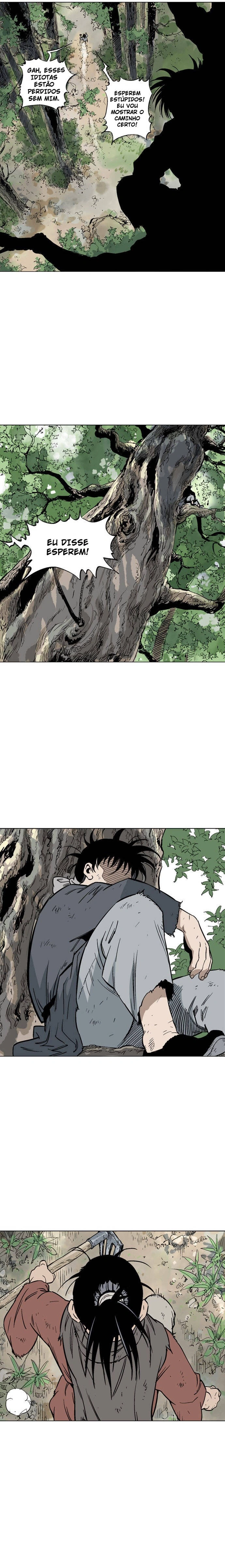 Gosu Capítulo 83 Página 23