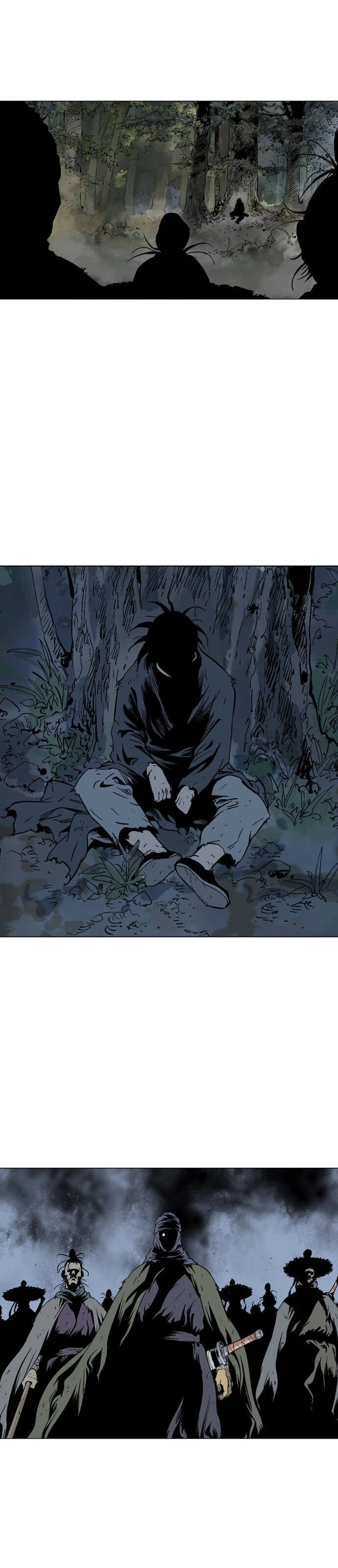 Gosu Capítulo 83 Página 26