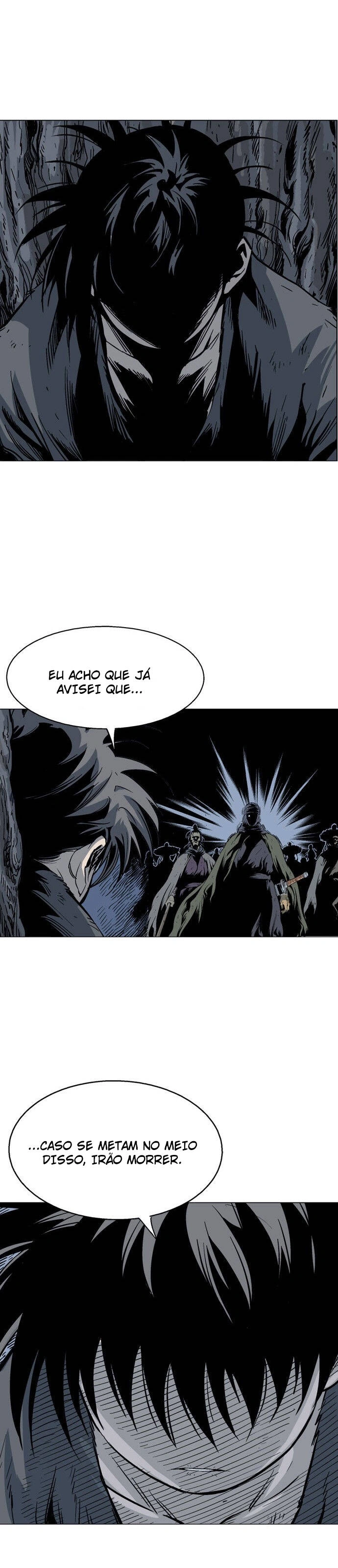 Gosu Capítulo 83 Página 27