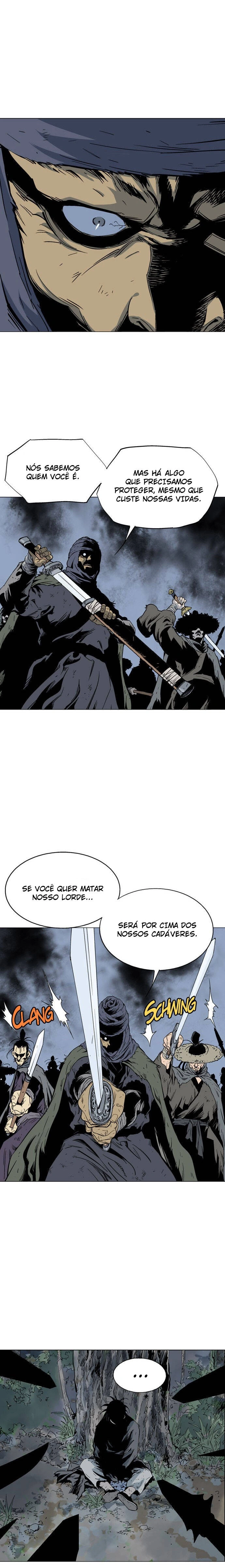 Gosu Capítulo 83 Página 28
