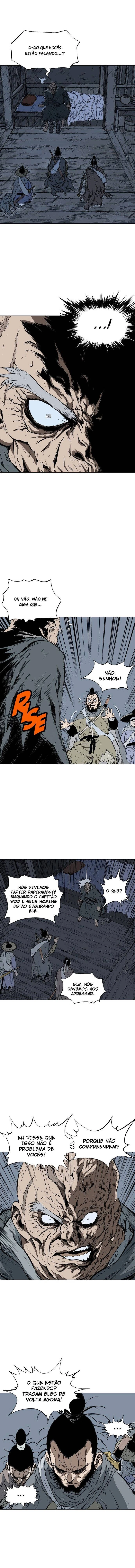 Gosu Capítulo 84 Página 10