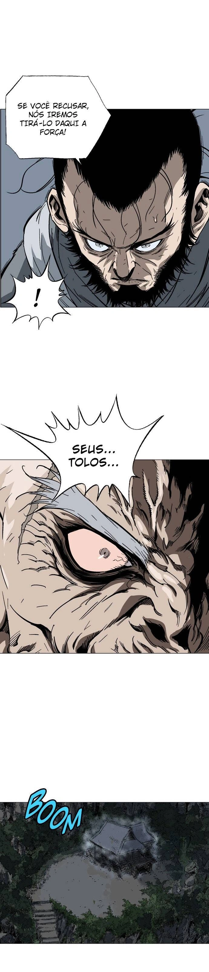 Gosu Capítulo 84 Página 11
