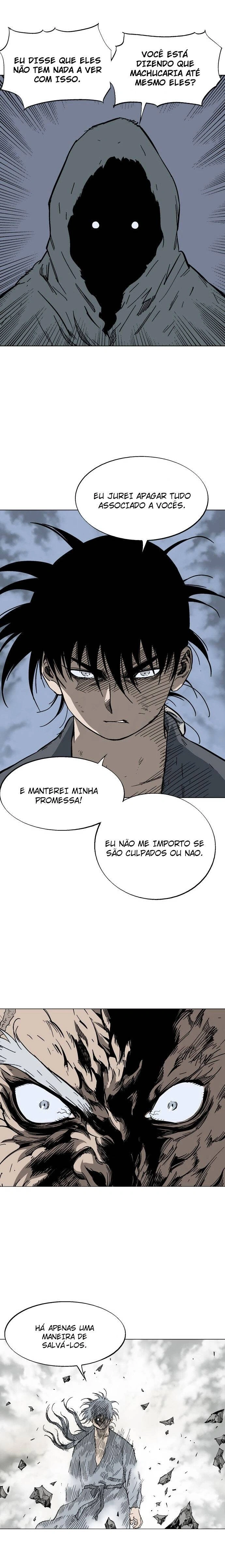 Gosu Capítulo 84 Página 23