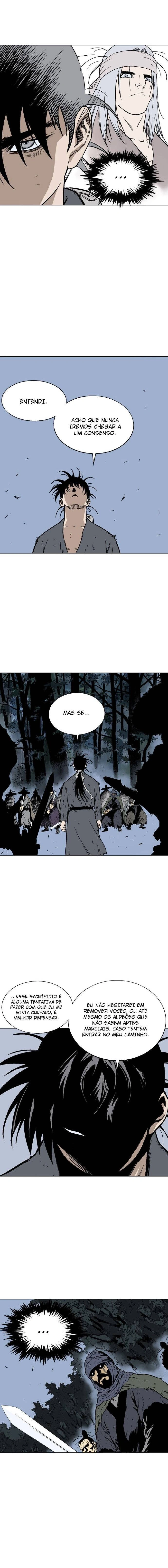 Gosu Capítulo 84 Página 4