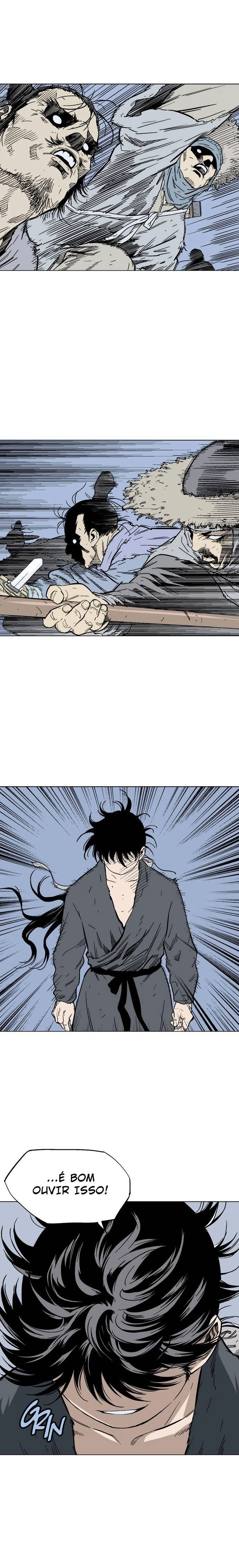 Gosu Capítulo 84 Página 7