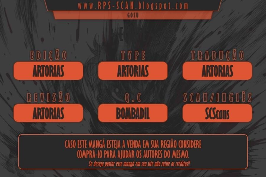 Gosu Capítulo 85 Página 1