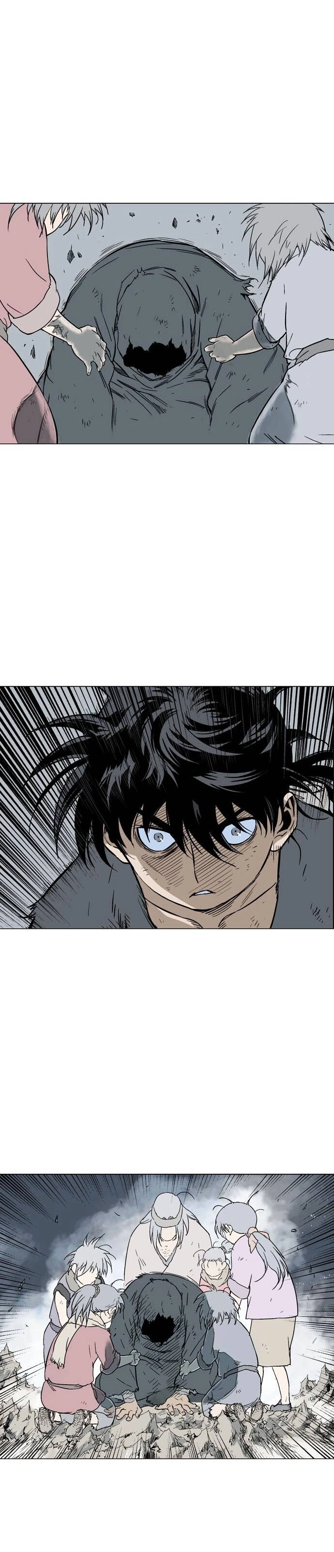 Gosu Capítulo 85 Página 11