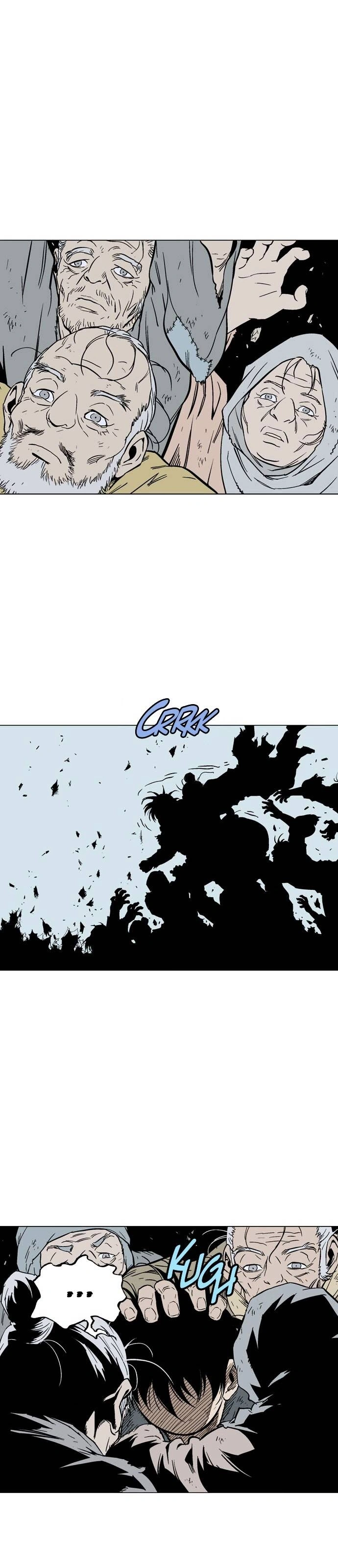 Gosu Capítulo 85 Página 15