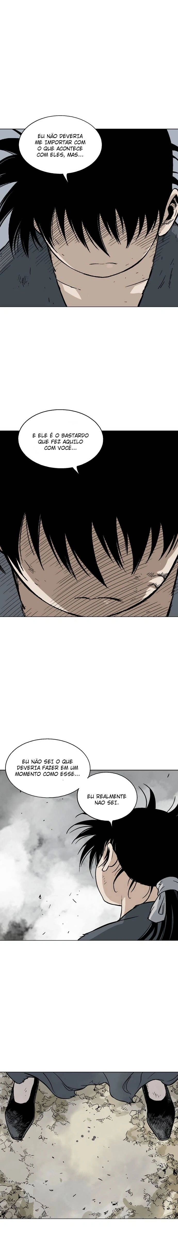 Gosu Capítulo 85 Página 23