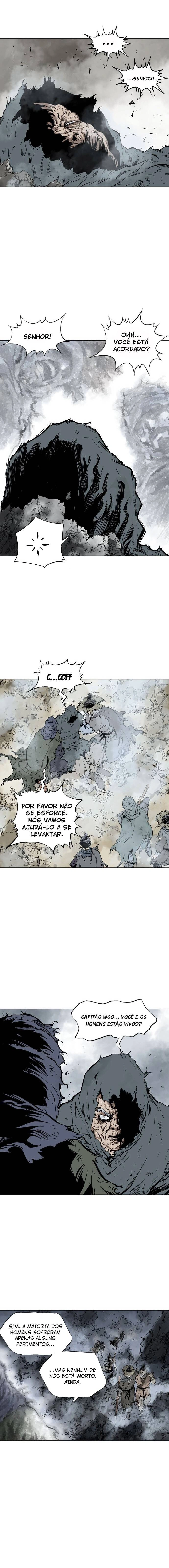 Gosu Capítulo 85 Página 26