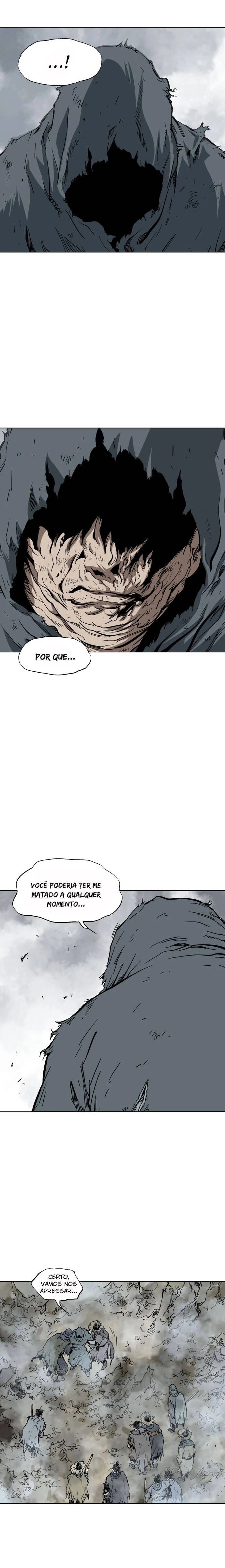 Gosu Capítulo 85 Página 27
