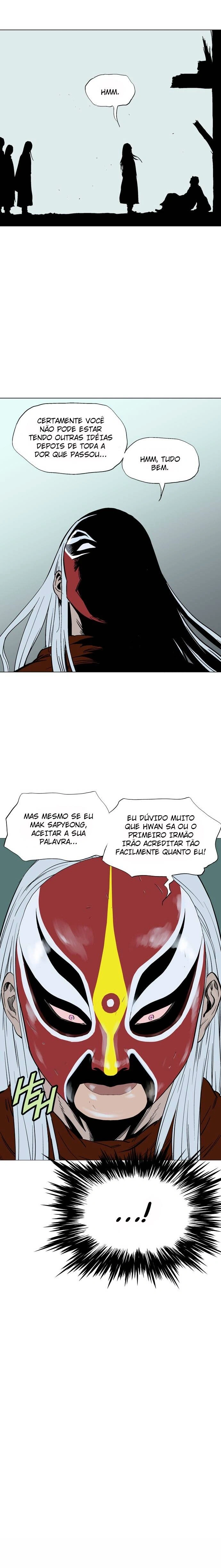 Gosu Capítulo 85 Página 33