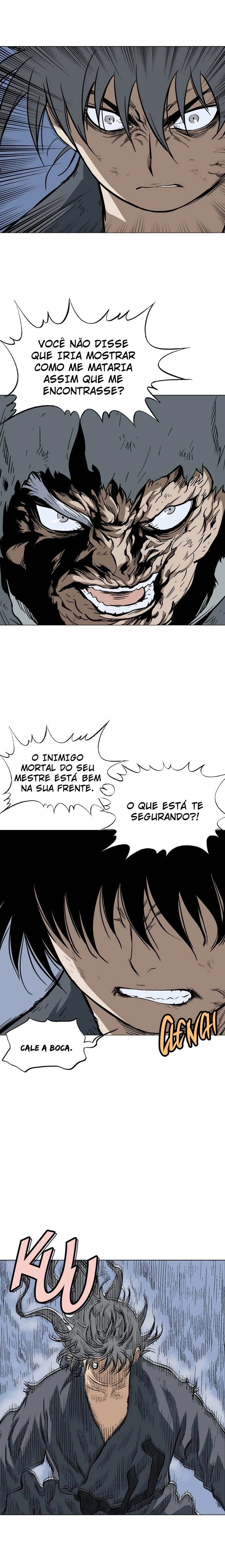 Gosu Capítulo 85 Página 7