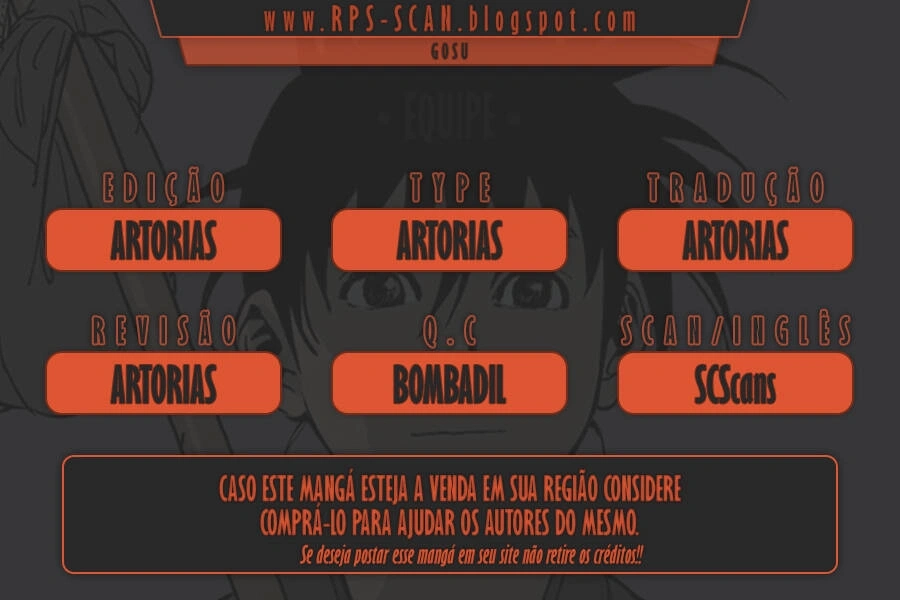 Gosu Capítulo 86 Página 1