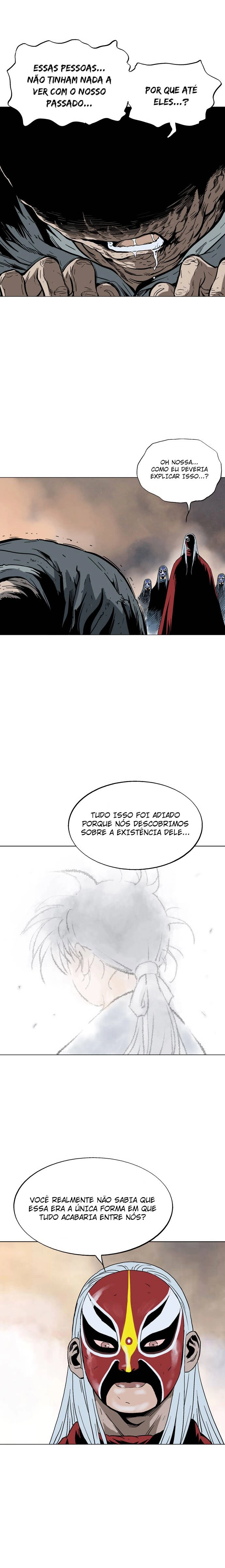 Gosu Capítulo 86 Página 16
