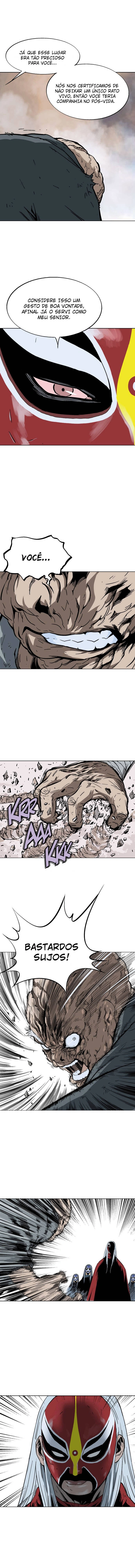 Gosu Capítulo 86 Página 17