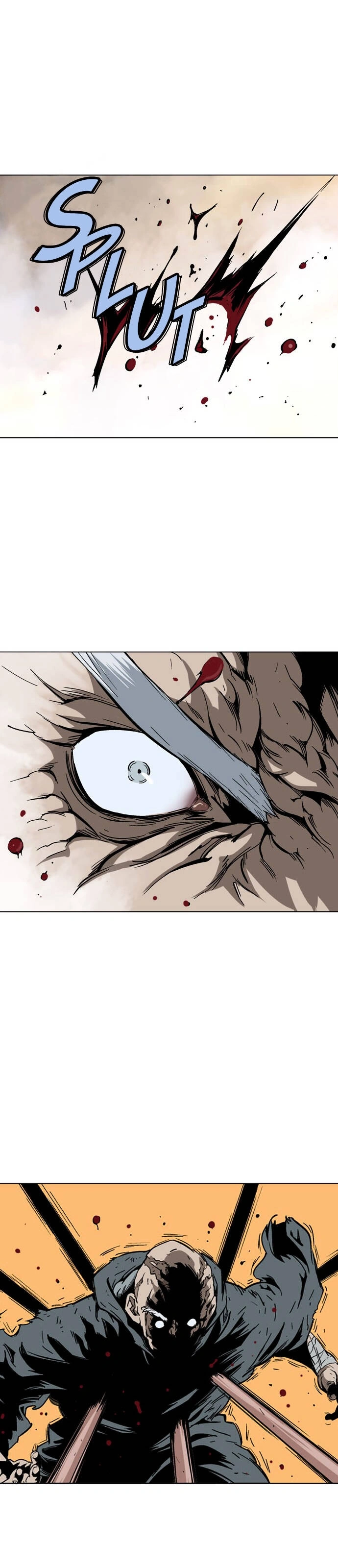 Gosu Capítulo 86 Página 18