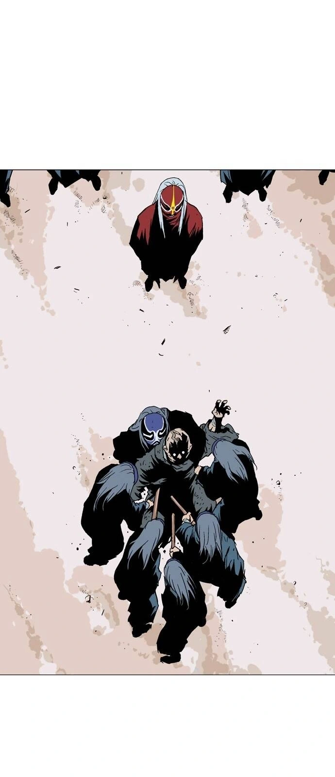Gosu Capítulo 86 Página 19