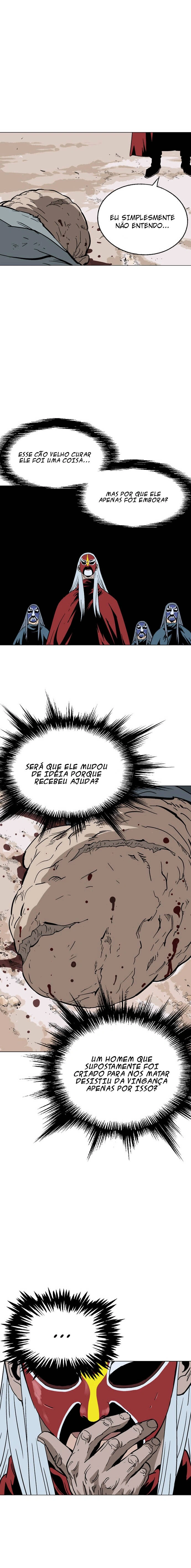 Gosu Capítulo 86 Página 24