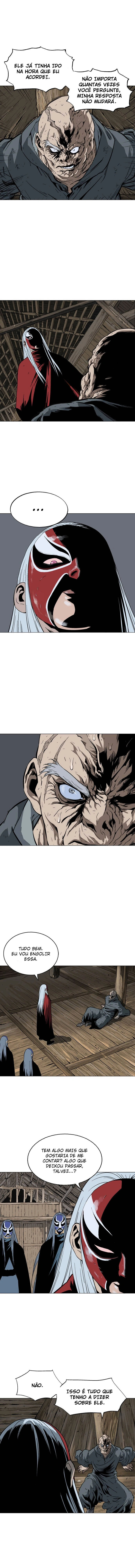 Gosu Capítulo 86 Página 3