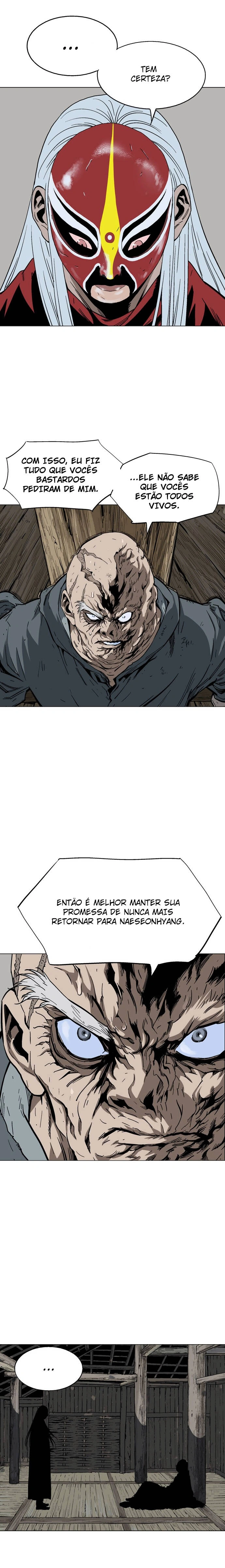 Gosu Capítulo 86 Página 4