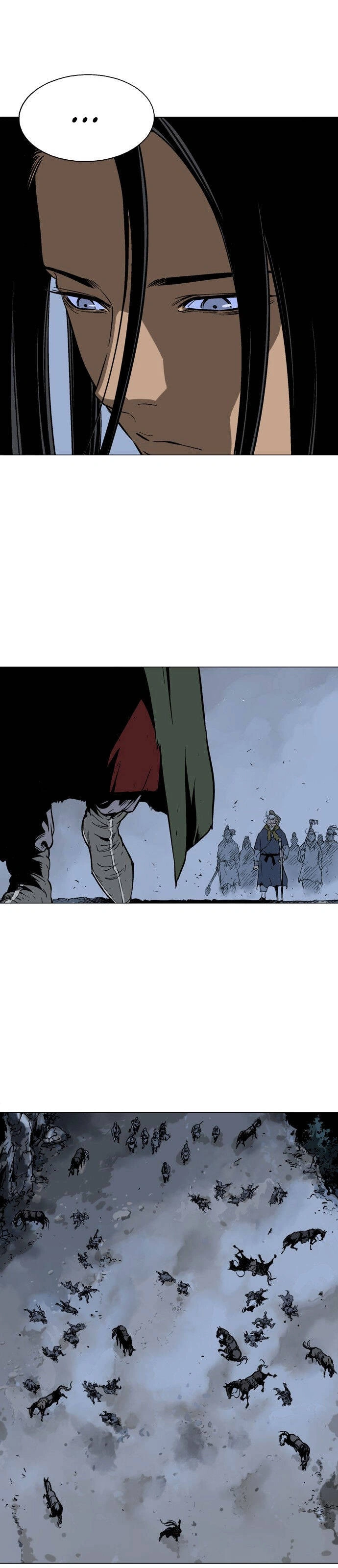Gosu Capítulo 87 Página 13