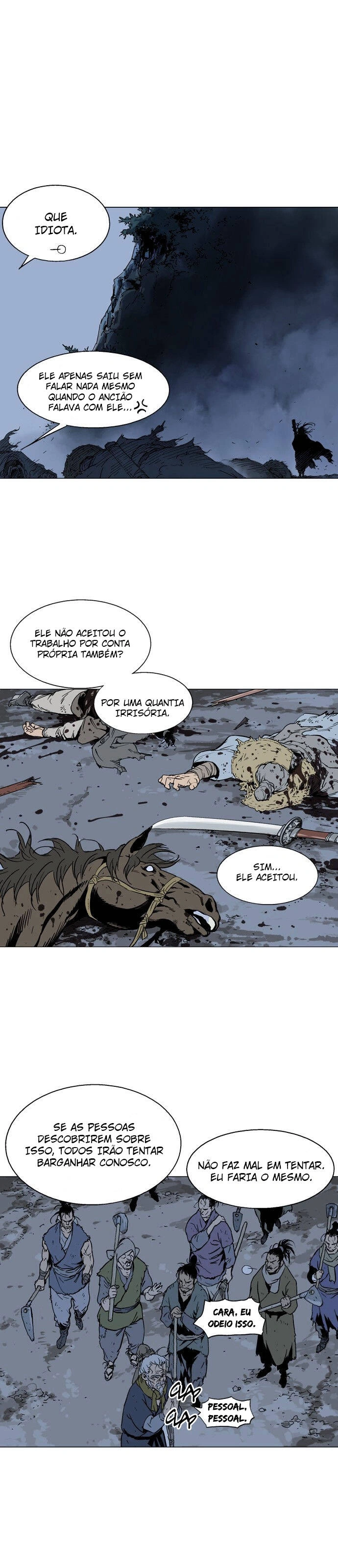 Gosu Capítulo 87 Página 14