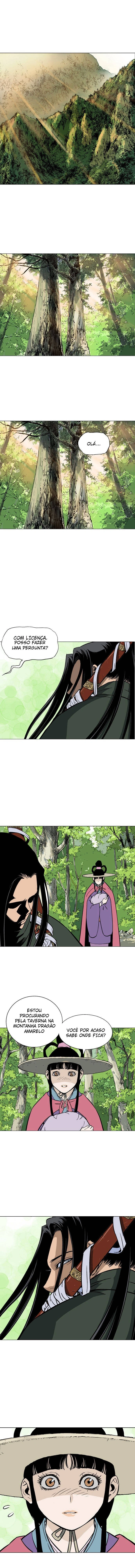 Gosu Capítulo 87 Página 17