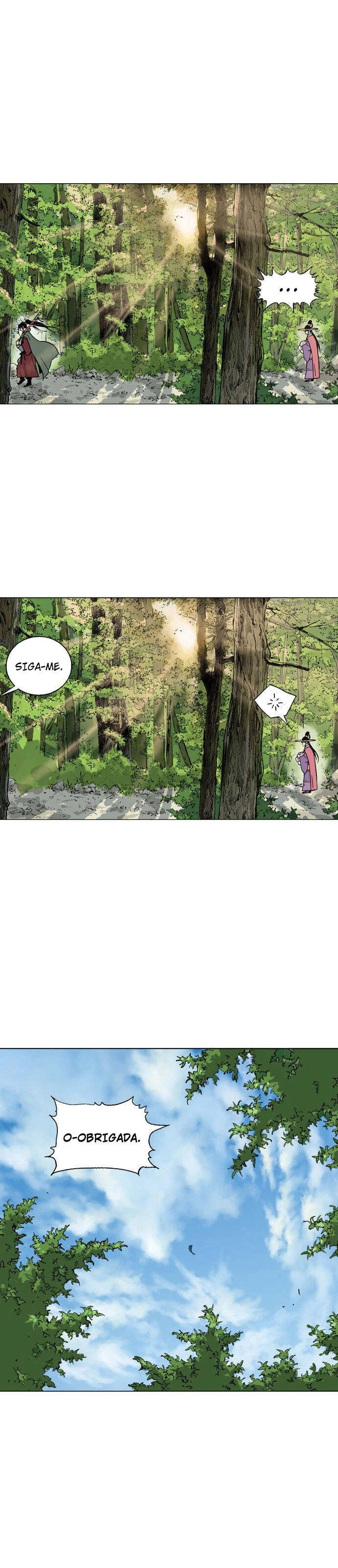 Gosu Capítulo 87 Página 18