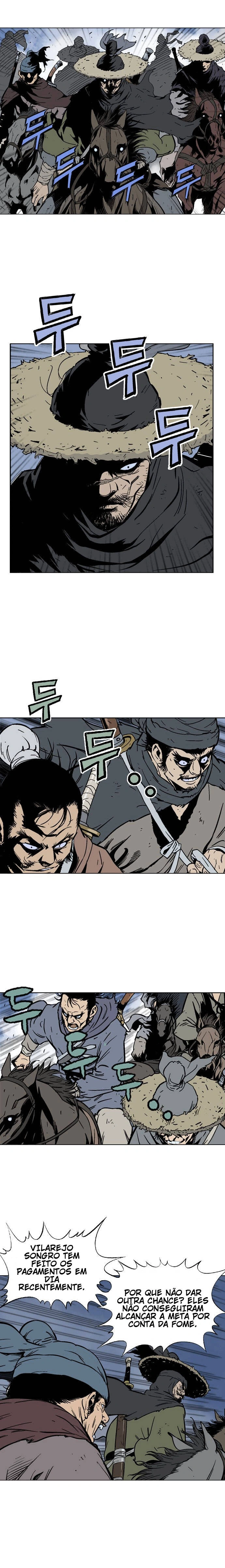 Gosu Capítulo 87 Página 2