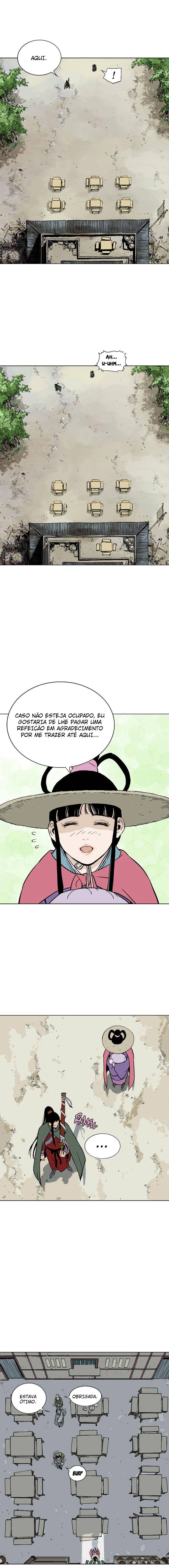 Gosu Capítulo 87 Página 20
