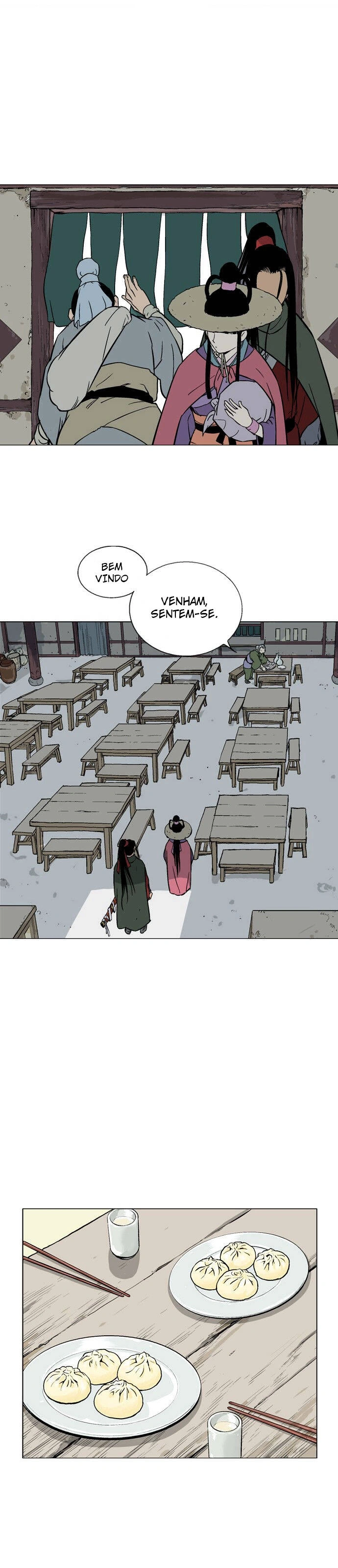 Gosu Capítulo 87 Página 21