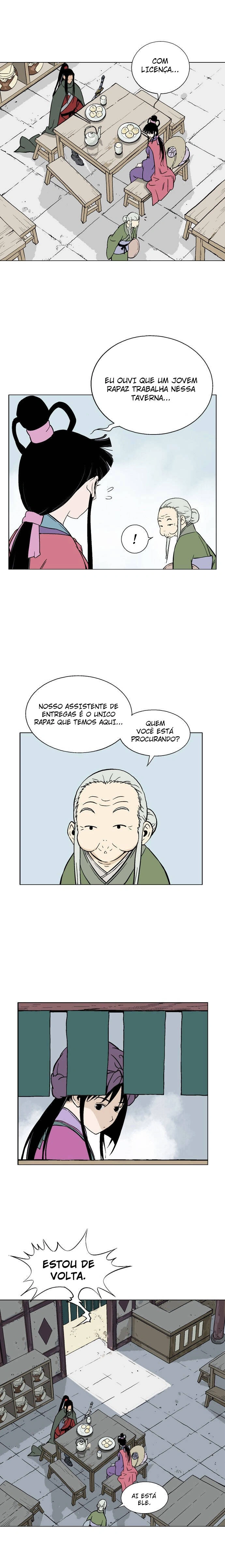 Gosu Capítulo 87 Página 22