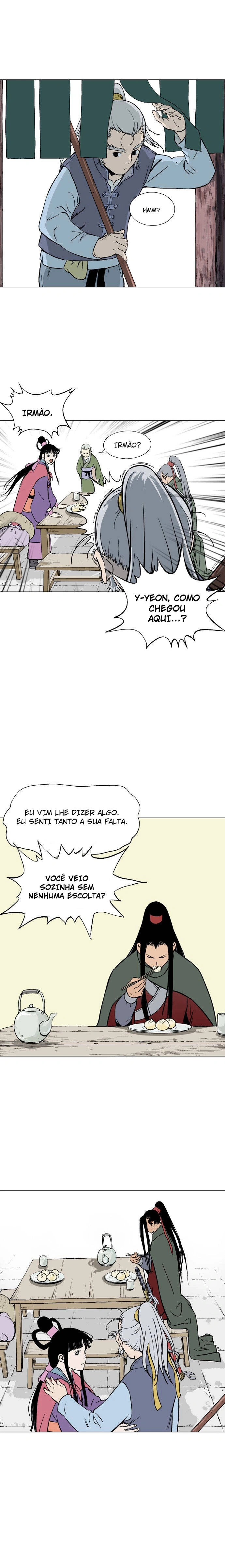 Gosu Capítulo 87 Página 23