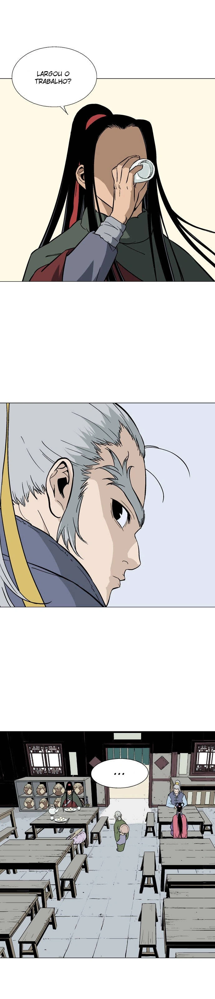 Gosu Capítulo 87 Página 25