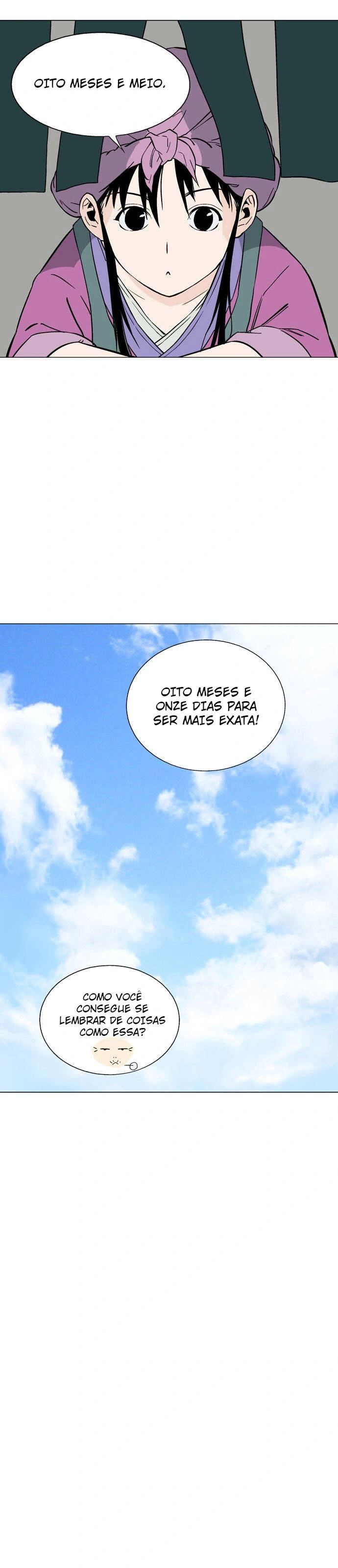 Gosu Capítulo 87 Página 27