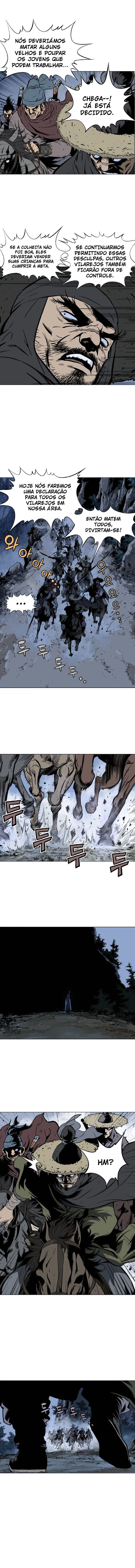 Gosu Capítulo 87 Página 3