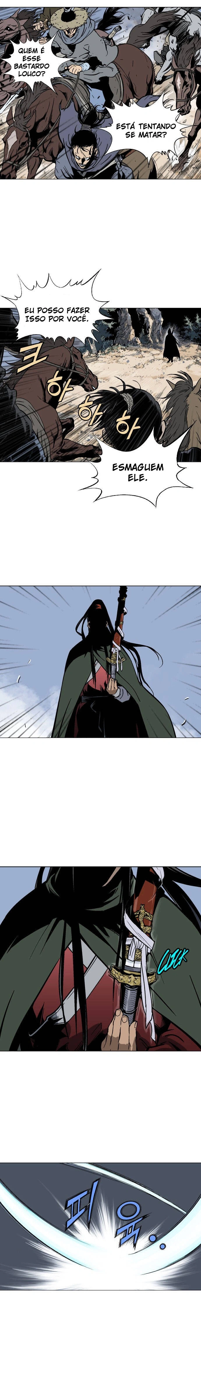 Gosu Capítulo 87 Página 4