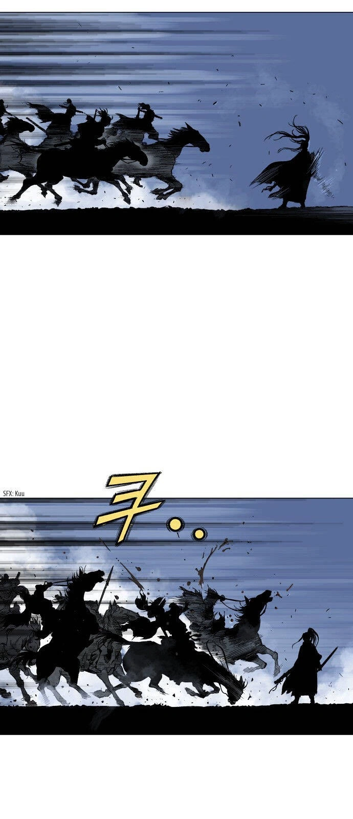 Gosu Capítulo 87 Página 5