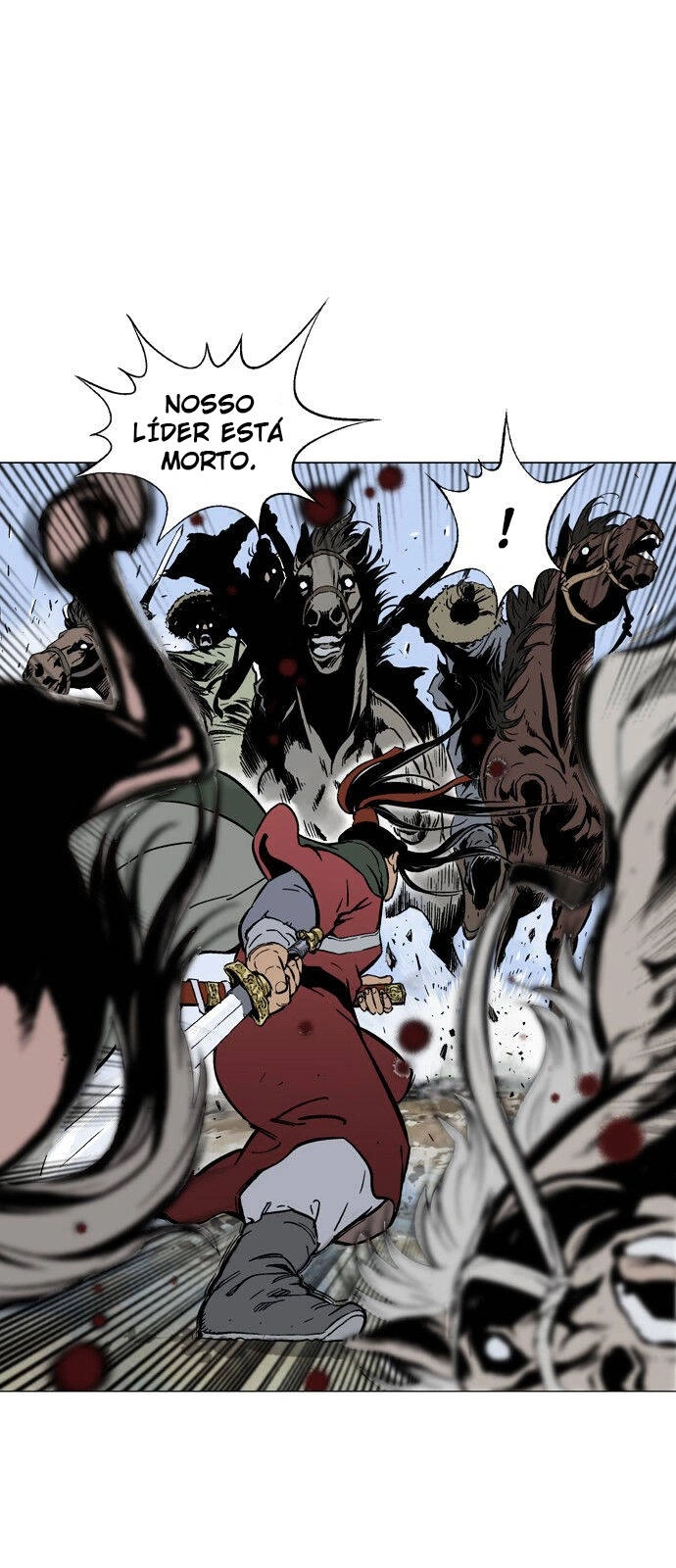 Gosu Capítulo 87 Página 7