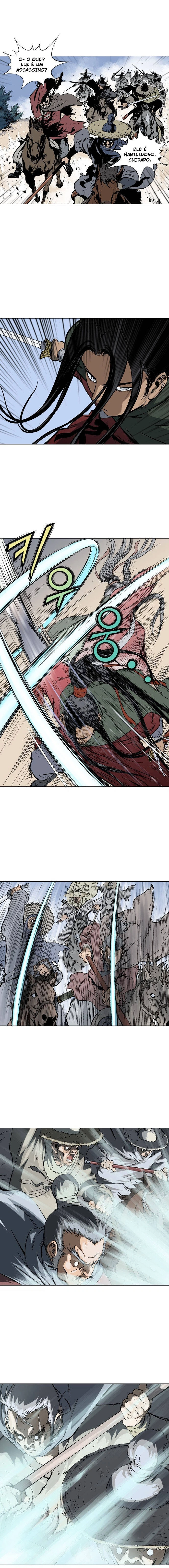 Gosu Capítulo 87 Página 8