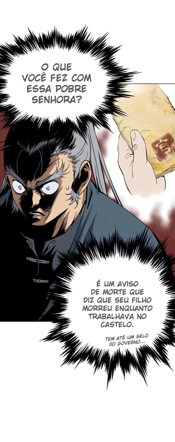 Gosu Capítulo 88 Página 107