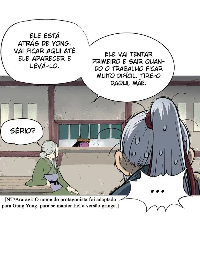 Gosu Capítulo 88 Página 13