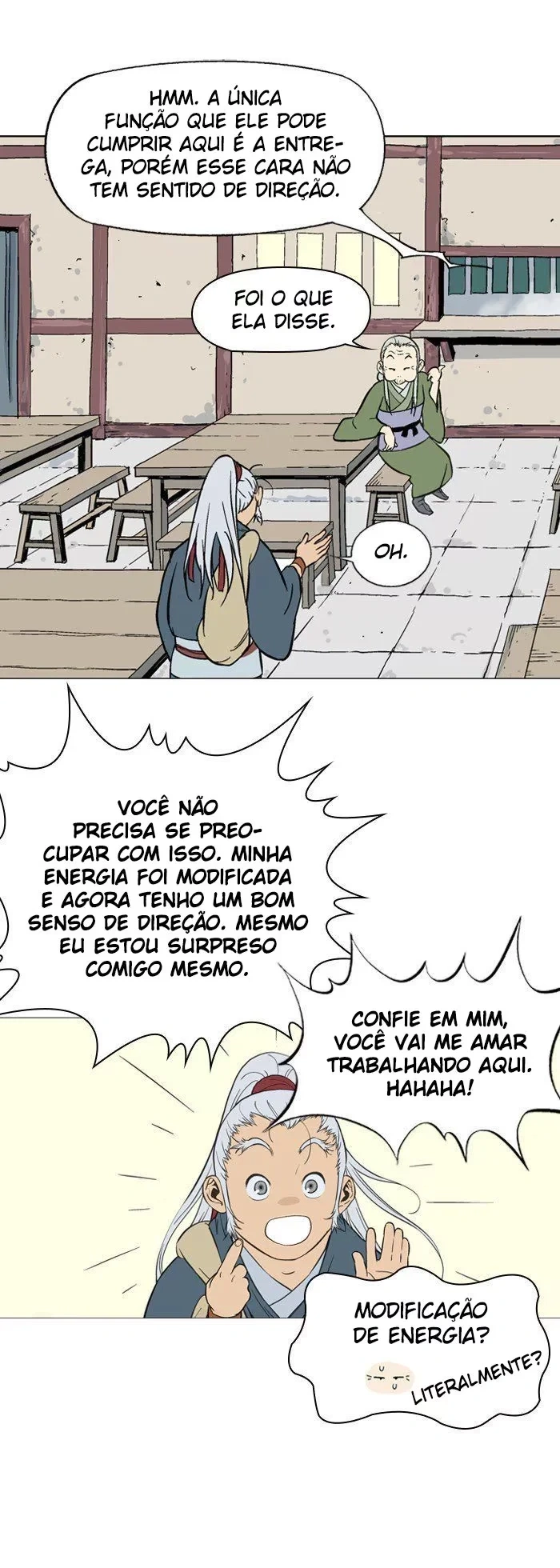 Gosu Capítulo 88 Página 15