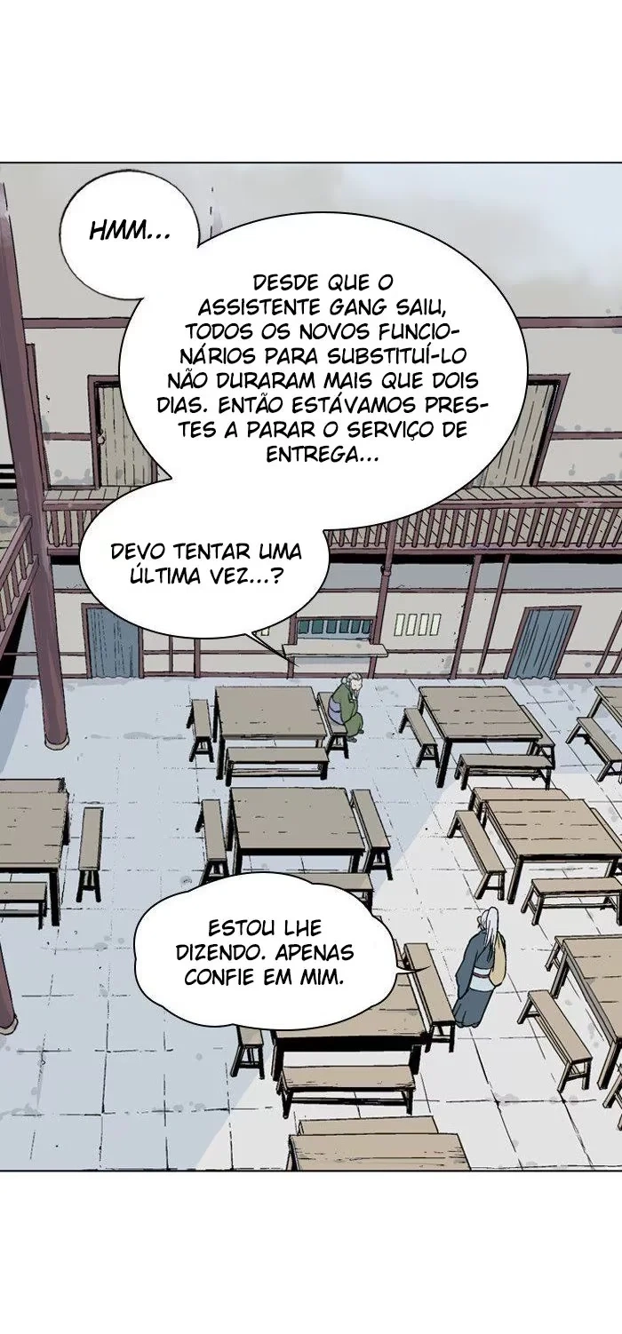 Gosu Capítulo 88 Página 16