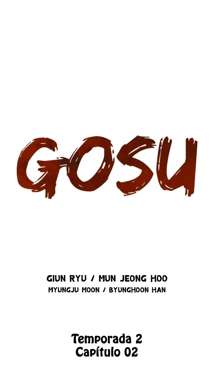 Gosu Capítulo 88 Página 3